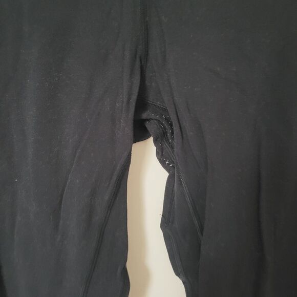 Lululemon Align Crop in True Navy Size 6 - Picture 7 of 9